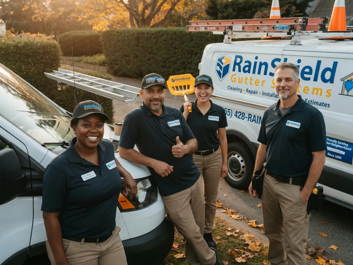 Gutter Installation company in Hudson, NH